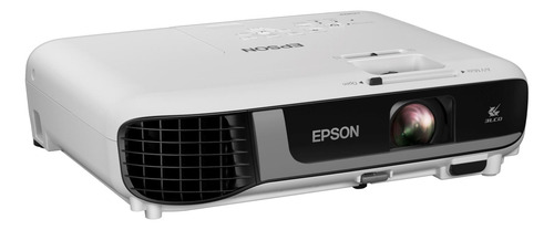 Proyector Epson Powerlite W52+ Inalámbrico 3lcd 4000 Lúmenes
