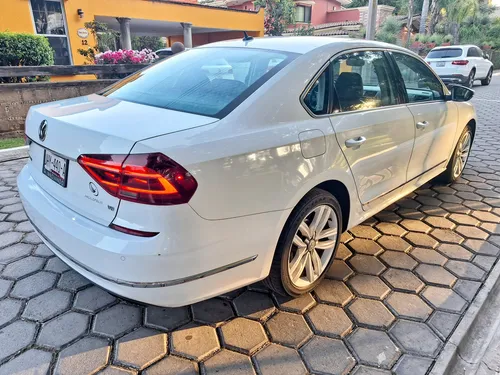 Volkswagen Passat 3.6 Dsg V6 At