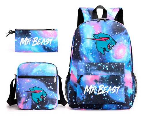 Nuevo Periférico De Celebridades De Internet Mrbeast/mr. Bea