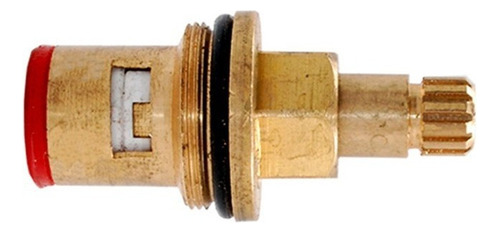 . Pack 2 Pz Cartucho Vastago Arbol Llave Regadera 1/4