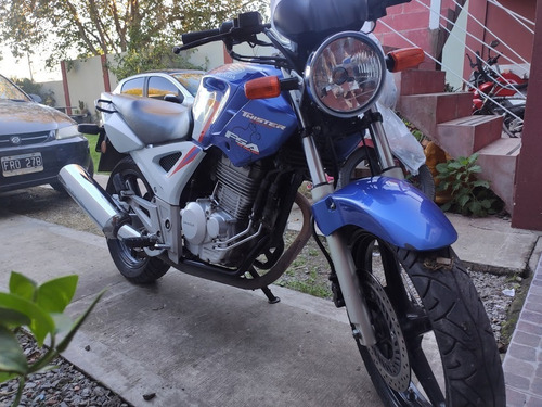 Honda Twister 250 Único Dueño