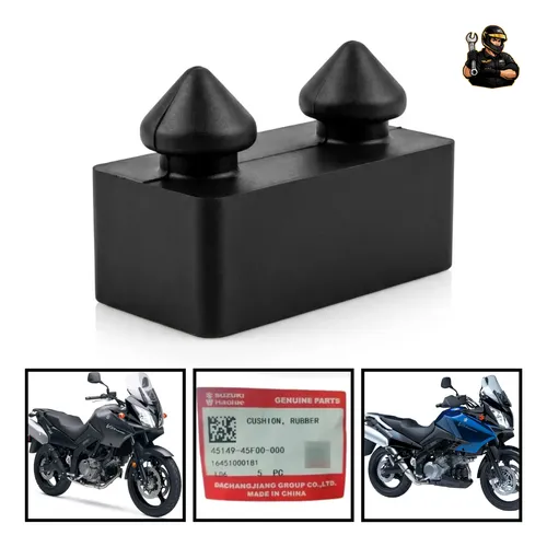 Coxim Banco Original Vstrom 650 1000 Dl650 Dl1000 Suzuki