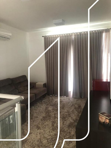 Imagem 3 de 12 de Casa À Venda, 3 Quartos, 3 Suítes, 4 Vagas, Jardim Residencial Giverny - Sorocaba/sp - 6117