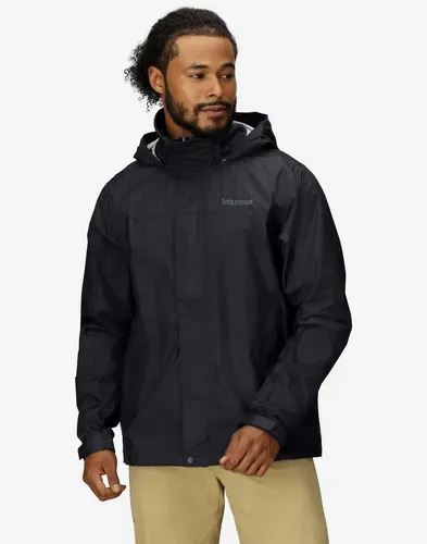 Chaqueta Hombre Marmot Precipe Eco Negro