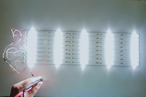 Kit De Led Hkpro Hkp49sm8 (Usado)