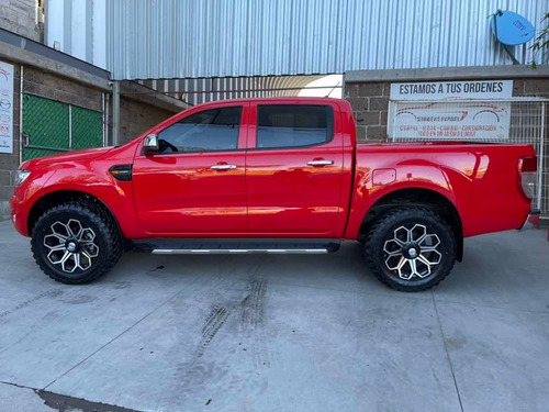 Imagen 8 de 15 de Ford Ranger 2021 2.5 Xlt Cabina Doble 4x2 Mt