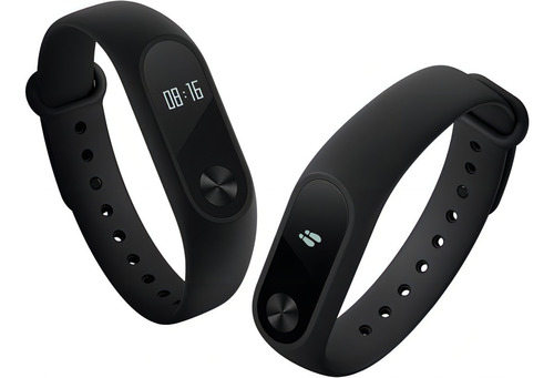 Relógio Xiaomi Mi Band 2 Android Ios Pulseira Inteligente