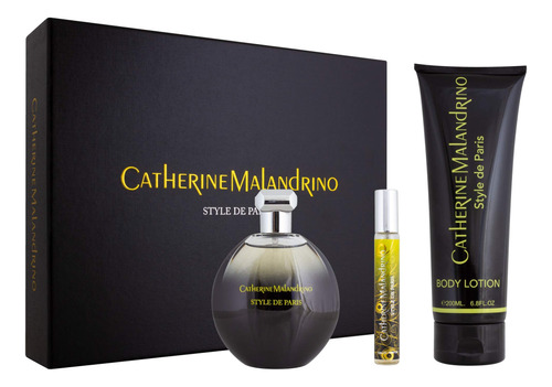 Catherine Malandrino Estilo De Paris Eau De Parfum 99mck