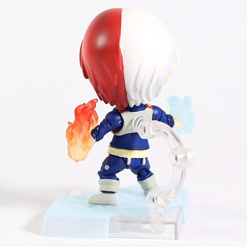 Boneco De Ação My Hero Academia Todoroki Shoto 1112, Modelo
