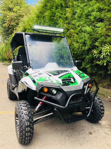 Buggie Cuatrimoto Trai200rx