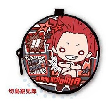 Nitotan My Hero Academia Trading Mini Case Eijiro Kirishima
