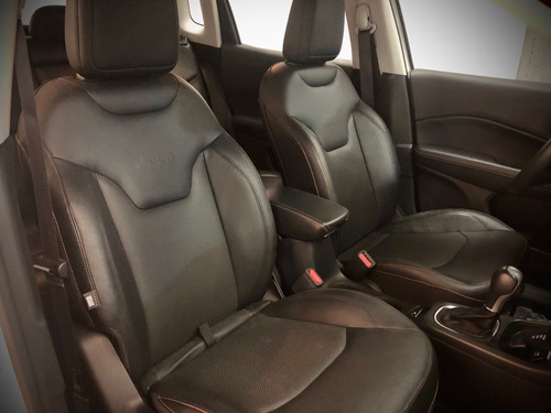 Jeep Compass Longitude Autodrive