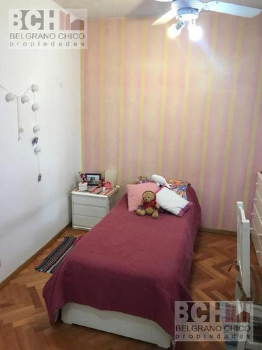 Venta Departamento Tres Ambientes - Almagro
