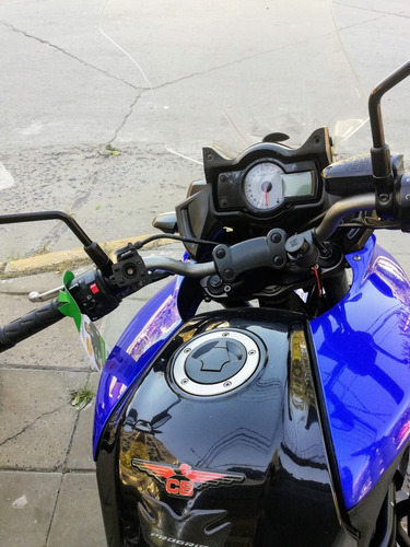 Kawasaki Versys 650 Modelo 2013