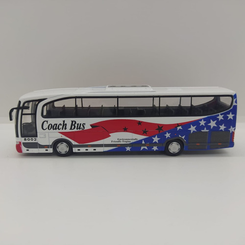 Llm  Omnibus Coach Bus  Realtoy 38309   Ho