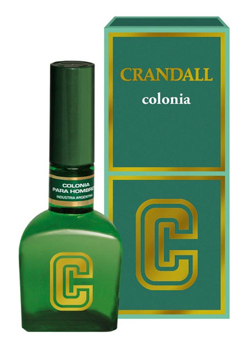 Colonia   95 Cc Crandall Colonias - Locion