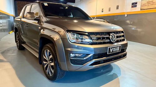 Volkswagen Amarok 3.0 V6 Extreme 258Cv