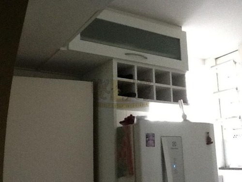 Imagem 8 de 15 de Apartamento 3 Quartos 1 Vaga Santa Rosa - 3103
