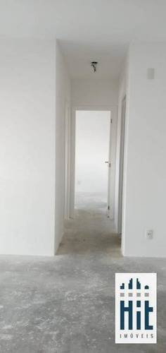 Imagem 10 de 14 de Apartamento À Venda, 59 M² Por R$ 691.500,00 - Cambuci - São Paulo/sp - Ap3586