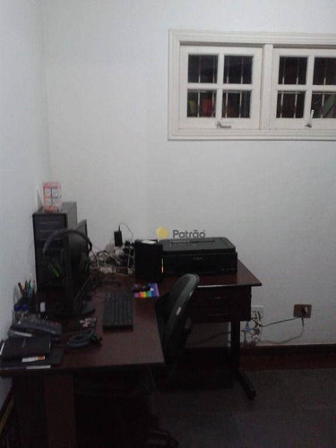 Imagem 22 de 27 de Casa À Venda, 459 M² Por R$ 1.250.000,00 - Parque Dos Pássaros - São Bernardo Do Campo/sp - Ca0658