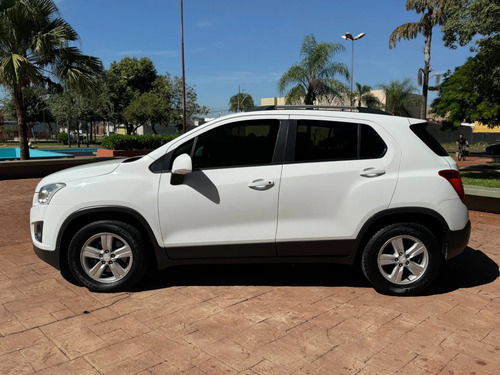Chevrolet Tracker 1.8 MPFI LT 4X2 16V FLEX 4P AUTOMÁTICO