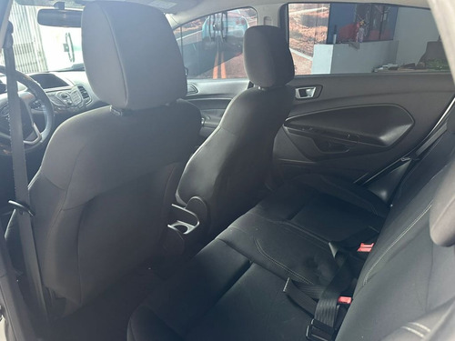Ford Fiesta 1.6 16v Se Flex Powershift 5p