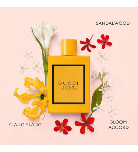 Gucci Bloom Profumo Di Fiori