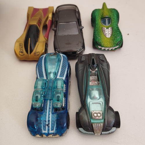 Autos De Colección Hot Wheels 