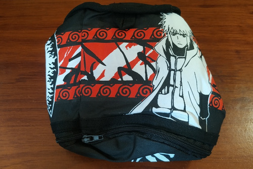 Mochila/estuche Naruto 