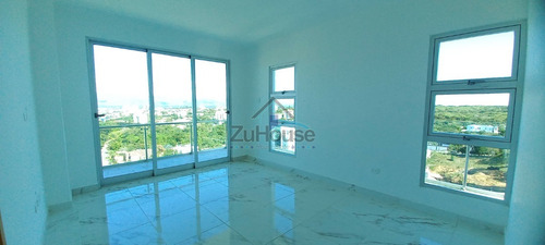 Imagen 12 de 21 de Apartamento En Alquiler En Piso 9 Torre De Urb. Thomén Awpa02