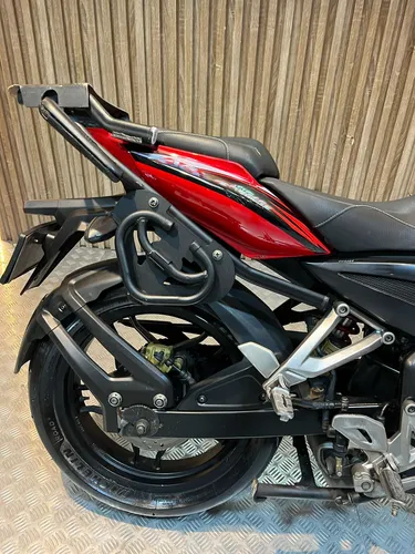 Bajaj Pulsar As 200 2017