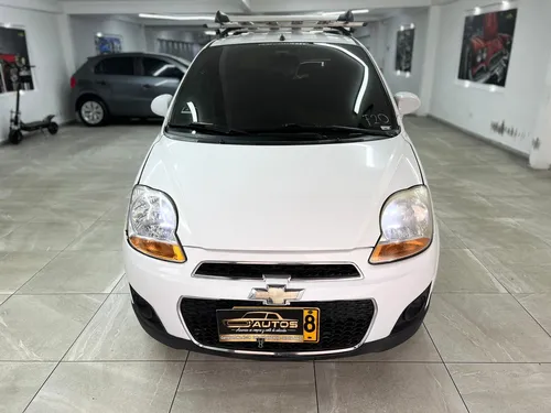 Chevrolet Spark Life MT 2015