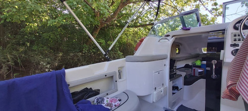 Vision Cabin 665 Mercury 115 4t Excelente Estado