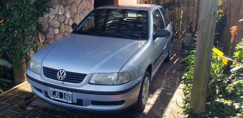 Imagen 2 de 8 de Volkswagen Gol