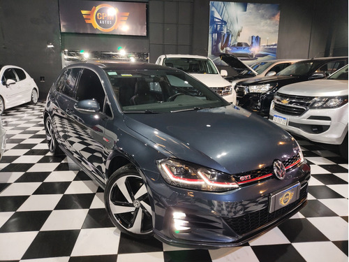 Volkswagen Golf 2.0 Gti Tsi App Connect + Cuero