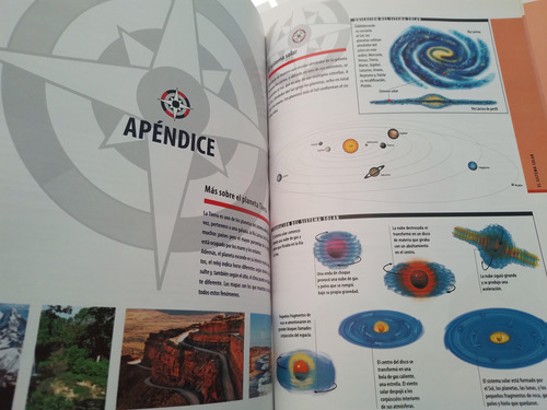 Geo Atlas 360. Este De Asia - Visor (Usado)