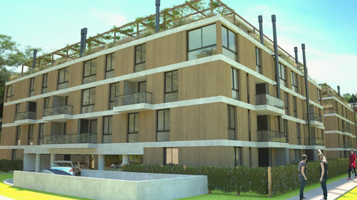 Departamento En Duplex Venta 2 Dormitorios En Complejo Pacheco Central