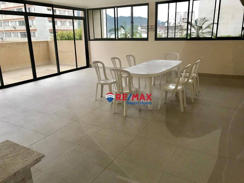Imagem 22 de 22 de Apartamento Com 2 Dormitórios À Venda, 106 M² Por R$ 477.000,00 - Praia Das Pitangueiras - Guarujá/sp - Ap3210