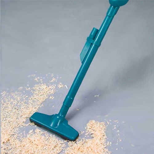 Imagem 4 de 5 de Aspirador Pó Dcl180 À Bateria 18v Recarregável Bivolt Makita