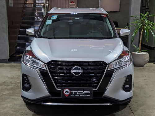 Nissan Kicks 1.6 16V FLEXSTART SENSE XTRONIC