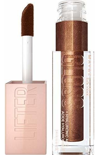 Brillo labial hidratante Maybelline Lifter con hialurónico