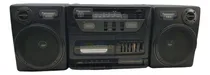 Comprar Radio Grabador Doble Casete Panasonic Nuevo