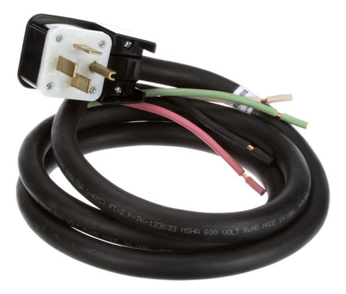 Winston Cable De Alimentacion Ps2308, Pf/ta/va07