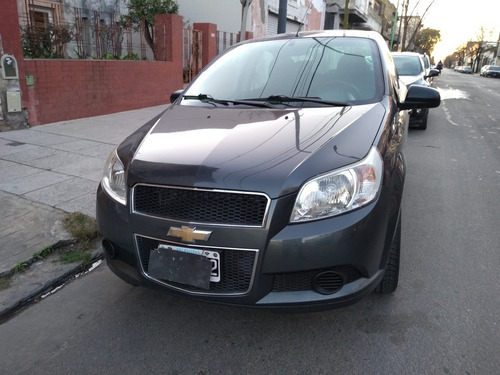 Chevrolet Aveo G3 1.6 Ls 2014