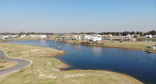 Lote Al Agua En Venta Santa Ana