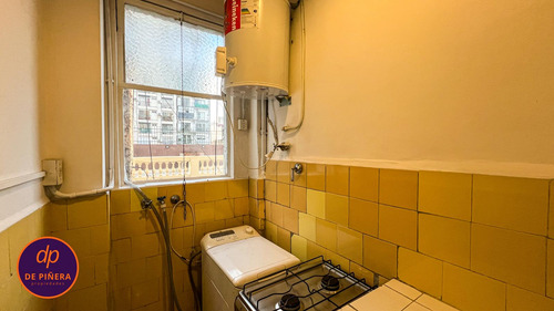 Cómodo Departamento De 2 Ambientes En San Telmo Semi-amoblado