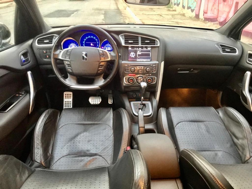 Ds4 1.6 Thp Turbo 2013 Preto Com Apenas 59.975 Km Rodados