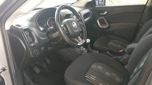 Imagem 6 de 7 de Fiat Toro 2018 2.0 Freedom 4x2 4p