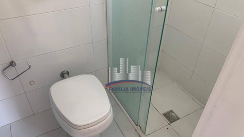 Imagem 22 de 30 de Sobrado Com 2 Dormitórios À Venda, 121 M² Por R$ 650.000,00 - Campo Grande - Santos/sp - So0202
