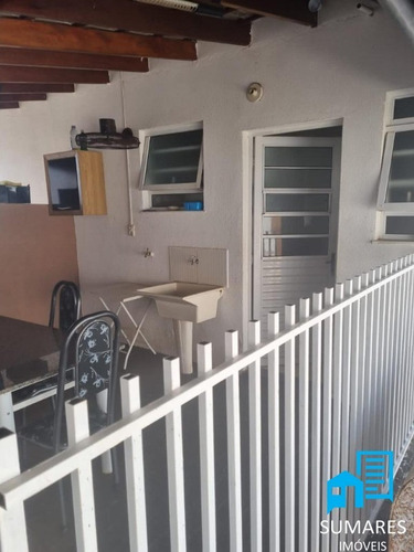 Imagem 13 de 22 de Casa Residencial Luz Da Esperança, São José Do Rio Preto - Ca01037 - 70983951